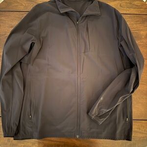 NWOT-Lululemon Mens Lightweight Track Jacket (XL)